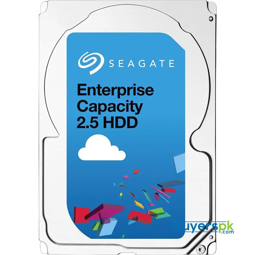 Seagate Enterprise Capacity 2.5 HDD | ST1000NX0453 | 1TB 7200RPM 128MB Cache 2.5-Inch | Dual SAS 12Gb/s Interface | 512n | Server Data Seagate Enterprise Capacity 2.5 HDD | ST1000NX0453 | 1TB 7200RPM 128MB Cache 2.5-Inch | Dual SAS 12Gb/s Interface | 512n | Server Data